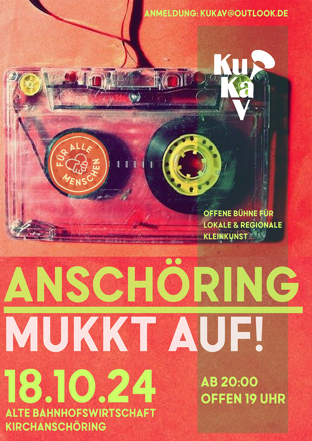 Bannerbild 18.10.24 Anschöring mukkt auf